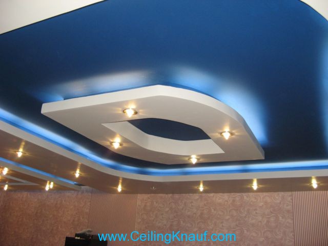 سقف کاذب کناف