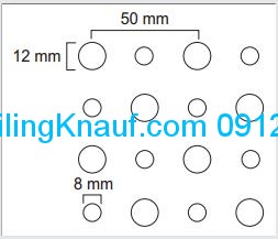 تایل آکوستیک 50