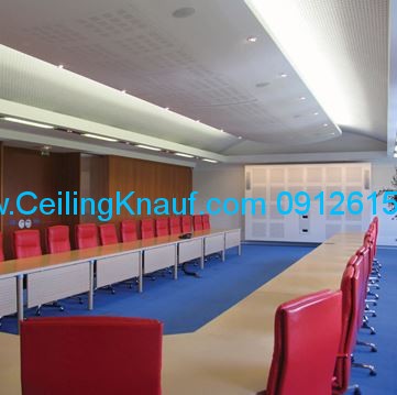 سقف کاذب هال