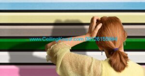 انتخاب رنگ دکوراسیون داخلی