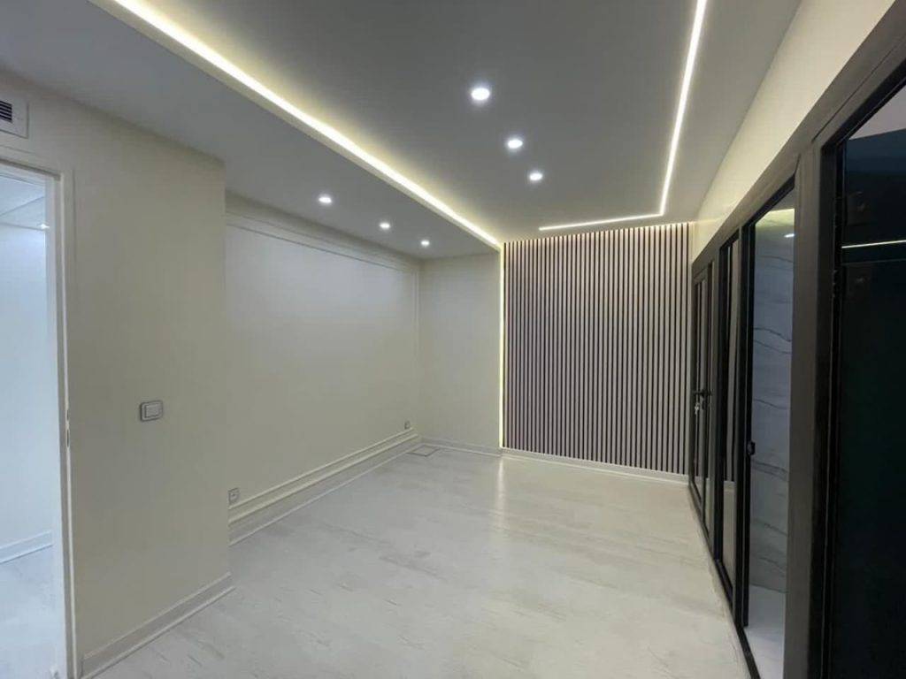 تاریخچه تکامل و کاربردهای گسترده سقف کاذب کناف