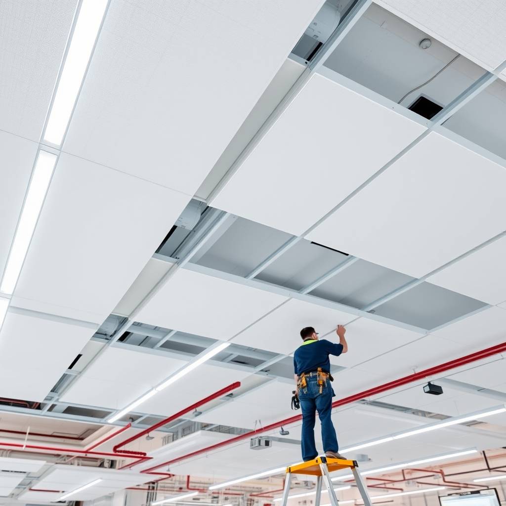 کاهش وزن ساختمان با استفاده از کناف