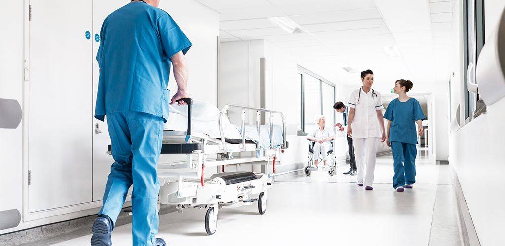 استفاده از سقف کاذب در بیمارستانها و مراکز درمانی